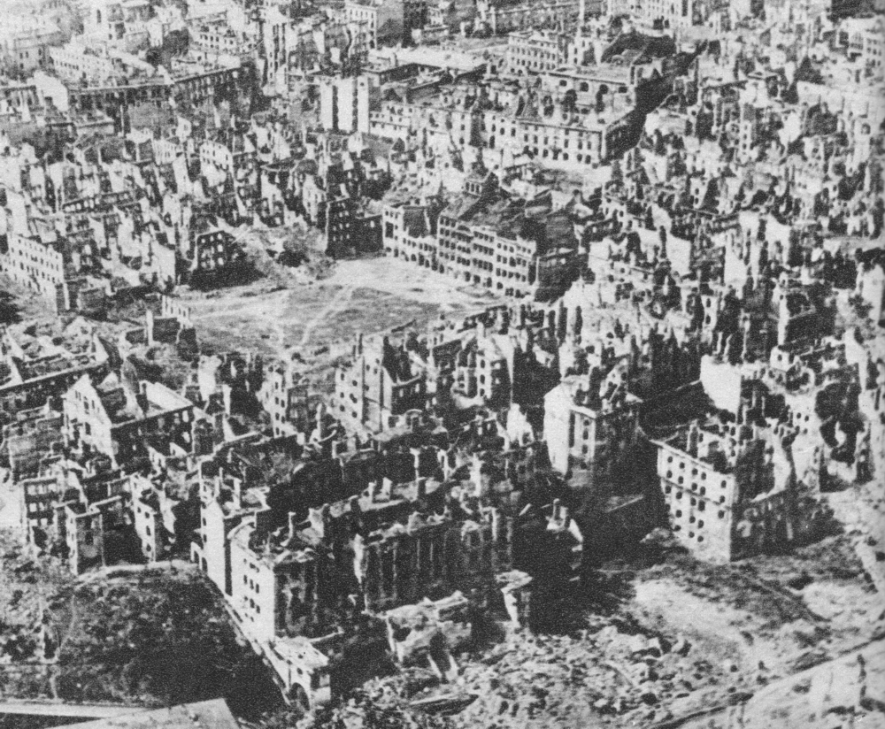 Poljska će tražiti odštetu od Nemačke zbog nanešene ratne štete u Drugom svetskom ratu