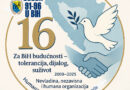 ŠESNAEST GODINA POSVEĆENOSTI ISTINI, PRAVDI I MIRU- USOOR 91-96 U BiH
