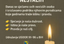 Međunarodni dan nestalih -30. avgust